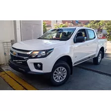 Nueva Chevrolet S10 Lt 4x4 2024 Automatica 0km Col Us Ggal3