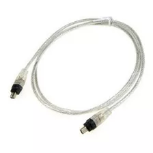 Sanoxy Ieee-1394 Firewire 4 To 4 Pin Cable - 1.5m