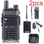 2 Radios Con 3 Canales Completamente Privados