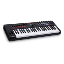 Teclado Controlador Usb Midi 49 M-audio Oxygen Pro 49