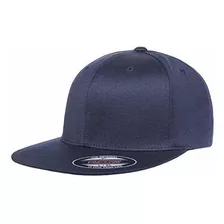Flexfit Pro-baseball On Field Hat Para Hombre, Azul Marino, 