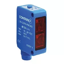 Sensor Óptico Difuso Ltr-c-23pa-pms-403 Contrinex + Cabo 2m