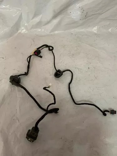 Chicote Da Porta Traseira Esquerda Do Jeep Renegade 2016