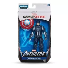 Capitão América Avengers Game Figura De Ação Avengers Hasbro