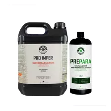 Kit Impermeabilização Estofados Pro Imper + Prepara Easytech