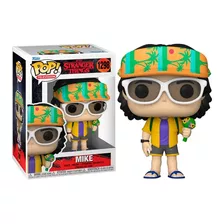 Funko Pop Stranger Things Season 4- Mike (1298)