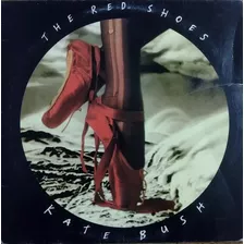 Lp Kate Bush - The Red Shoes (1993) Edição Nacional Raridade