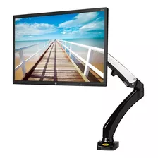 Brazo De Soporte Escritorio Usb Tv 17 A 27 Pulgadas Monitor 