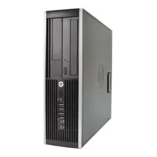 Cpu Desktop Computador Hp Elite Compaq 8200 I7 8gb 120gb