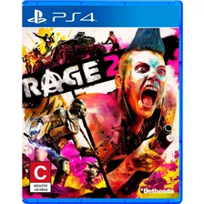 Rage 2 Ps4