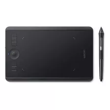 Tableta Gráfica Wacom Intuos Pro Small/bluetooth/negra. Color Black