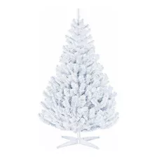 Árbol Navideño Blanco 1,60 Navidad Decoración