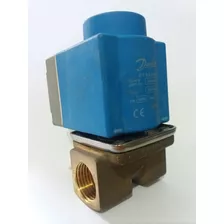 Válvula Solenóide Danfoss 1/2'' 018f6193 220v