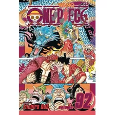 Livro: One Piece, Vol. 92 (92)