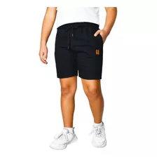 Pantalón Corto Shorts Bermuda Algodón Rustico Niños Premium