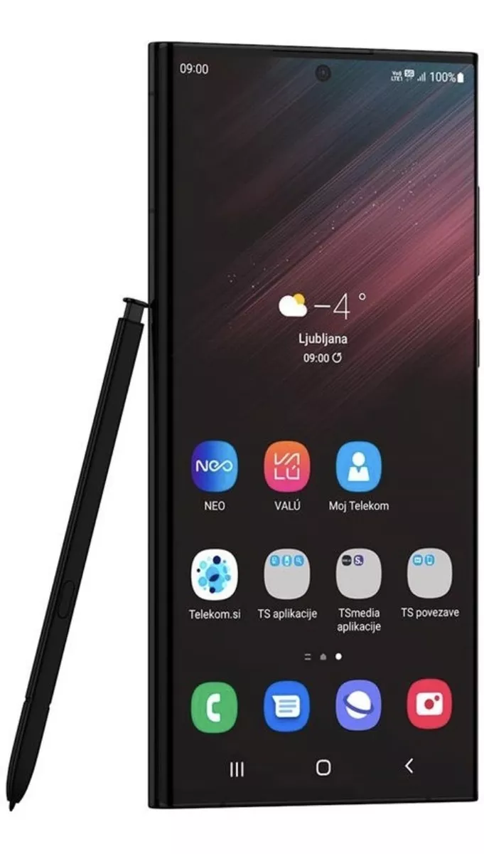 Samsung Galaxy S22 Ultra 5g / Snapdragon / 256gb - Promoción