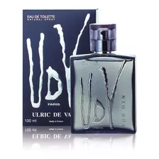 Perfume Udv For Men Edt 100ml Original Lacrado