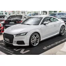 Audi Tt Coupe 2.0t 230cv Aut./2016