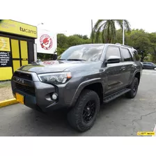 Toyota 4runner Sr5 At 4.0cc 2020 Triptonico