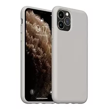 Funda Para iPhone 11 Pro Silicona/microfibra Stone