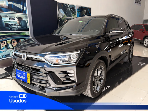 KGM SSANGYONG KORANDO SUPREME 2.0 4×4 AT