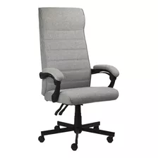 Cadeira De Escritorio Ergonomica Magnus Gray - Pcemagcz