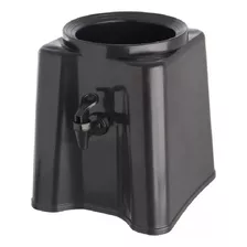 Suporte P/ Garrafão Galão Água Mineral Bombona 10/20 Litros Cor Preto