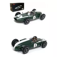 Cooper T53 1960 #1 Jack Brabham World Champ - F1 Schuco 1/18