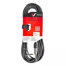 Venetian Egc026 Cable Plug/plug L 6 Metros Instrumento 