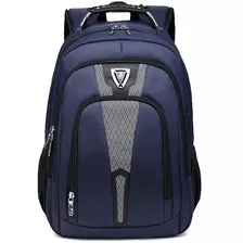 Mochila Bolsa Masculina Notebook Impermeável Reforçada