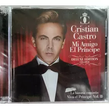 Cristian Castro - Mi Amigo El Príncipe 