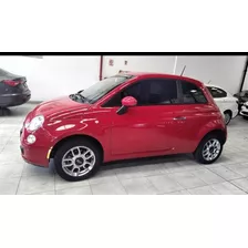 Fiat 500 1.4 Cult 85cv Lh3