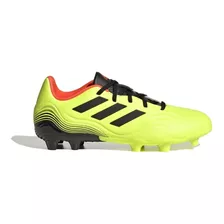 Championes adidas Copa Sense 3 Amarillo - Gz1385