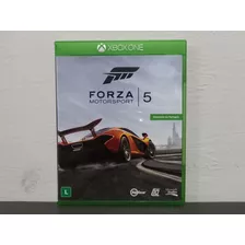 Forza Motorsport 5 Motorsport Standard Edition Microsoft Xbox One Físico