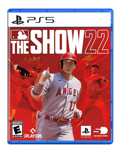 Mlb The Show 22 Ps5 Playstation 5 Delivery, Gratis Caracas