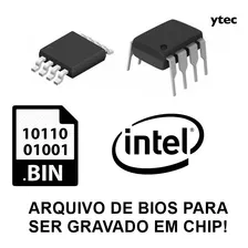 Arquivo Bios Intel Dh77kc (.bin)