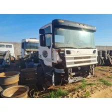 Caminhão Scania 420 2006 Traçado 6x4 No Estado