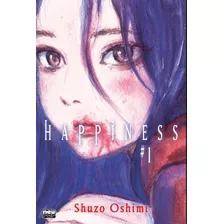 Livro Happiness - Volume 01