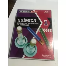 Química ( Química Na Abordagem Do Cotidiano) Moderna Plus)