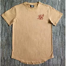 Hombre Sik Silk Kanye West Playera Sik Silk Hombre Casual H