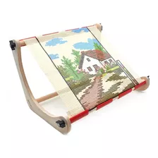 Suporte Para Bordado Tabletop Rolo Ajustável 40cm - Nurge