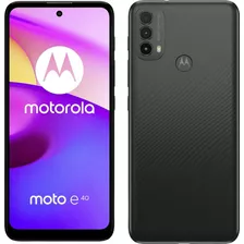 Motorola E40 Usado Impecable