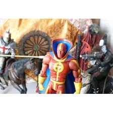 Dc Universe Tornado Vermelho - Action Figure Super-heróis