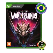 Tiny Tina's Wonderlands - Xbox - Míd Física - Novo - Lacrado
