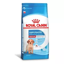 Royal Canin Ração Acc Shn Med Puppy/jr 2,5kg