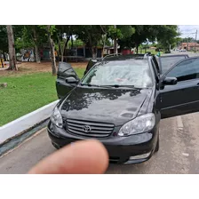 Toyota Fielder 2007 1.8 S 5p