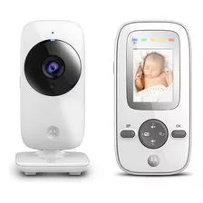 Motorola Mbp481a Baby Monitor Hubble Connect Pantalla 2.0