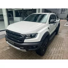 Ford Ranger Raptor 2.0l Biturbo Cabina Doble 4x4 2021