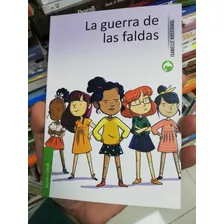 Libro La Guerra De Las Faldas - Isabelle Rossignol 