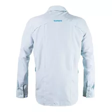 Shimano Camisa Vented Shirt (upf30+) Tenda R&b!!